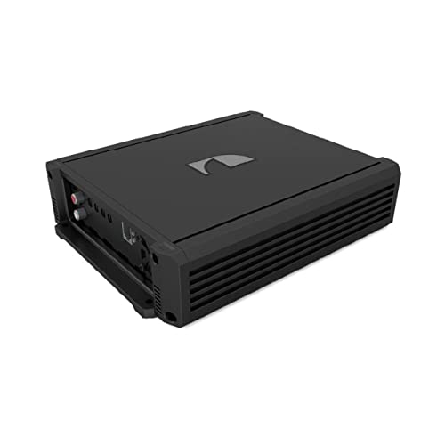 Nakamichi NROD3000.1 3000w 1 Ohm Car Amp Black - Like New