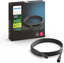 PHILIPS HUE OUTDOOR 16-FOOT CABLE EXTENSION 1742430VN - BLACK - Like New
