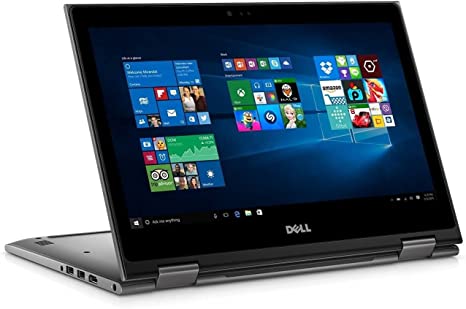 DELL INSPIRON 2-In-1 5368 13.3" FHD i7-6500U 8GB 256GB SSD i5368-10025GRY - Gray Like New