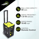 PMT Medical Tennis Cannon Portable Tennis Ball Machine New B0CNTR3L25 - Brand New