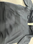 ANGELA BEBE MEN HOODIE LONG SLEEVE - SIZE: MEN XL - NAVY BLUE - Brand New