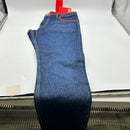DIESEL BLUE DENIM TROUSERS - SIZE: MEN 33W X 32L - DARK DENIM BLUE - Brand New