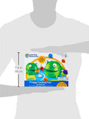 LEARNING RESOURCES FROGGY FEEDING FUN GAME, SET OF 64 - MULTI - Like New