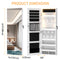 GENERIC 14.6'' WIDE JEWELRY ARMOIRE - WHITE - Like New