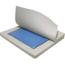Drive Medical 14891 Skin Protection Gel "E" Wheelchair Seat Cushion - Brand New