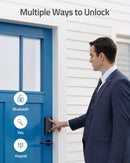 eufy Keyless Entry Door Lock Bluetooth Electronic Deadbolt - Scratch & Dent