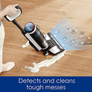 TINECO FLOOR ONE S3 CORDLESS HARDWOOD FLOORS CLEANER WET DRY FW0501B0CA - WHITE - Like New