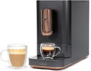 CAFÉ AFFETTO AUTOMATIC ESPRESSO MACHINE ONLY MATTE BLACK - Like New