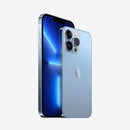 APPLE IPHONE 13 PRO - 128GB - SPRINT T-MOBILE -  SIERRA BLUE - Like New