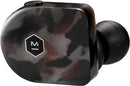 Master & Dynamic MW07 True Wireless Earphones MW07GT - Grey Terrazzo - Brand New