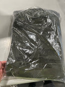 BLUE ICE PREMIUM CLOTHING OLIVE 4XL PULLOVER HOODIE - SIZE: MEN 4XL - OLIVE - Brand New