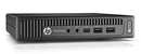 HP PRODESK 400 G2 MINI INTEL I3-6100T 2 CORE(S) 8GB RAM - BLACK - Like New