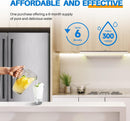 PUREPLUS DA97-17376B Water Filter Replacement for Samsung 1 Pack PP-RWF0600A - Brand New