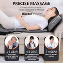 DOCTOR PILLOW UPREME THERAPEUTIC AIR STRETCHER WITH LUMBAR SUPPORT FE-8306 - Like New