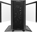 Lian Li LANCOOL III Tempered Glass E-ATX Mid-Tower Computer Case, LAN3XPC -Black - Like New