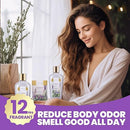 Spa Gifts for Women Spa Luxetique Spa Gift Baskets for Women 8 Pcs Lavender Bath - Like New