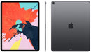 For Parts: APPLE IPAD PRO 12.9" 3RD GEN 64GB WIFI MTEL2LL/A - SPACE GRAY CANNOT BE REPAIRED