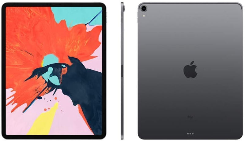 APPLE IPAD PRO 12.9" (3RD GENERATION) 64GB WIFI MTEL2LL/A - SPACE GRAY - Like New