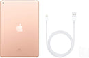 For Parts: APPLE IPAD 7TH GEN 10.2 128GB WIFI ONLY GOLD MW792LL/A CANNOT BE REPAIRED