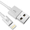 SYNCWIRE IPHONE CHARGER SYNCWIRE LIGHTNING CABLE 3.3FT/1M HIGH SPEED - WHITE - Brand New