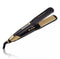BIO IONIC GOLDPRO SMOOTHING AND STYLING IRON WITH LED DISPLAY - GOLD/BLACK - Like New