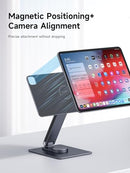 HAGIBIS MAGNETIC IPAD STAND USB C DOCKING STATION, WITH 4K@60HZ HDMI, 100W PD - Like New