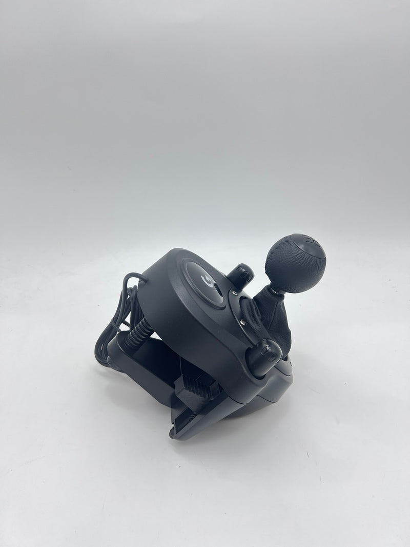 Logitech Gaming Driving Force Shifter 841-000050 - Black Like New