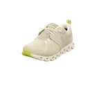 59.97758 On Running Women's Cloud 5 Waterproof Chalk/Ice 9.5 - Like New