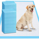 Gimars XXXXL 36"x36" Thicken Heavy Absorbency Dog Pad, 30 Counts - Blue - Brand New
