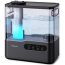 BREEZOME 5L HUMIDIFIERS FOR BEDROOM ROOM 36H COOL MIST HUMIDIFIER ESSENTIAL OIL - Like New