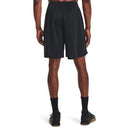 UNDER ARMOUR MENS TECH MESH SHORTS BLACK (001)/PITCH GRAY LARGE - Brand New