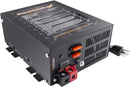 PowerMax PM3-55 RV Power Converter High-Performance 110 Volt 12 Volt DC - BLACK - Like New