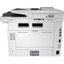 HP LASERJET ENTERPRISE MFP MONOCHROME AIO PRINTER 3PZ55A LARGE - WHITE - Like New