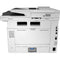 HP LASERJET ENTERPRISE MFP MONOCHROME AIO PRINTER 3PZ55A LARGE - WHITE - Like New