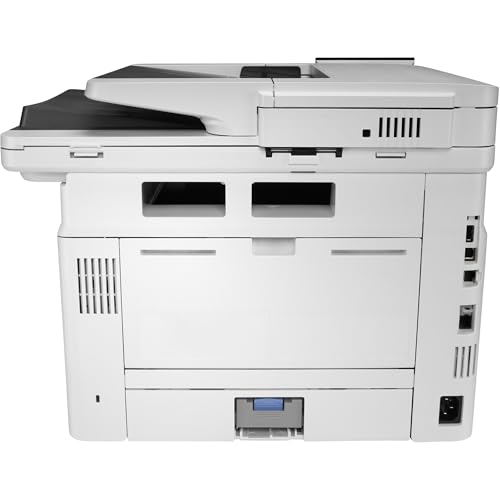 HP LASERJET ENTERPRISE MFP MONOCHROME AIO PRINTER 3PZ55A LARGE - WHITE - Like New