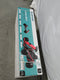 GOTRAX DRIFT GO KART: STEEL FRAME 8.1 MPH WEIGHT DUAL 150W MOTOR - BLACK/RED - Brand New