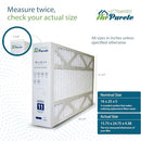 AirPurete 16x25x5 MERV 11 Air Filter, Honeywell FC100A1029, 2-Pack - Brand New