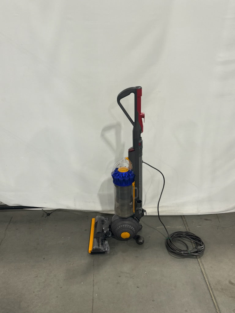 DYSON BALL UP19 ANIMAL 2 ORIGIN UPRIGHT VACUUM - BLUE/YELLOW Like New