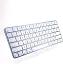 Apple Magic Keyboard with Touch ID Wireless Bluetooth Silicon Genuine Blue Like New
