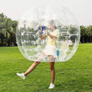 YUEBO Bumper Bubble Soccer Balls Teens/Adults, Body Zorb Ball - Scratch & Dent