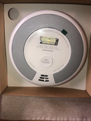 PHOTOELECTRIC 2-NIB X-SENSE SD07 PHOTOELECTRIC SMOKE ALARM ESCAPE LIGHT SHELF 7 - Like New