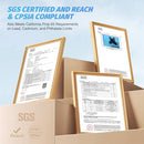 ZELUS WEIGHTED VEST 8LB WEIGHT VEST REFLECTIVE STRIPE FOR WORKOUT - BLACK - Like New