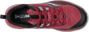 SAUCONY WOMEN'S PEREGRINE 13 TRAIL RUNNING SHOE SIZE: WOMEN 8.5 - BERRY/MINERAL - Like New
