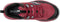 SAUCONY WOMEN'S PEREGRINE 13 TRAIL RUNNING SHOE SIZE: WOMEN 8.5 - BERRY/MINERAL - Like New