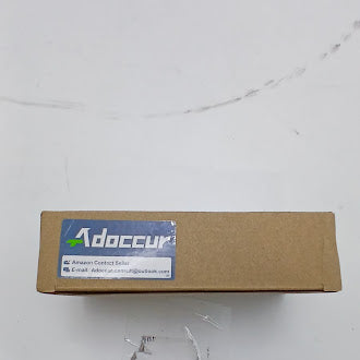 ADOCCUR 64XL INK CARTRIDGE REPLACEMENT FOR HP 64XL INK (2 PACK) - BLACK/COLOR - Like New