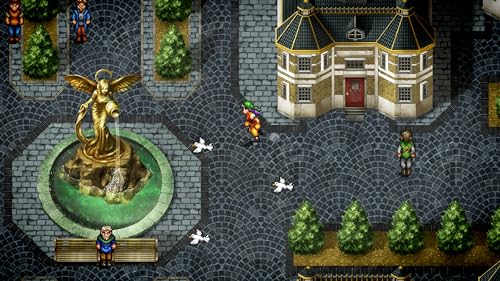 KONAMI SUIKODEN I & II HD REMASTERED PS5 20363 - Like New