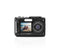 MINOLTA MN60WP 48MP 4K ULTRA HD DUAL SCREEN WATERPROOF CAMERA - BLACK - Like New