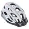 SCHWINN FLASH BIKE HELMET - GRAY WHITE - Like New