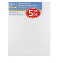 5 Pack 16" x 20" Super Value Canvas by Artist's Loft - Brand New
