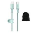 ANKER 544 BIO-NYLON USB-C TO USB-C CABLE 10FT 30,000 BEND, - Scratch & Dent